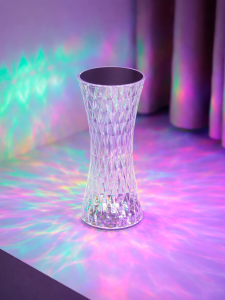 Светильник декоративный настольный ночник RGB Огонёк OG-LDP33